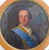 Philippe Égalité par Franque, musée d'Art et d'Histoire de Dreux.