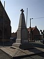 Monument voor de gesneuvelden