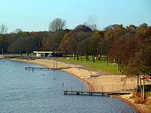 Strandbad Wolfssee