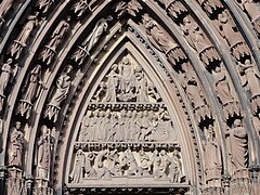 Strasbourg Strasbourg Cathedral more images...