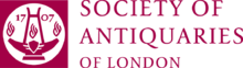 Logo resmi Society of Antiquaries of London