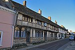 3 & 5 Abbey St, Abbey Cottage and The Pitchmarket