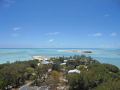 The Thirteen Islands of St Brandon - Images of Île Raphael, Cargados Carajos in Mauritius