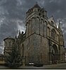 Vannes Cathedral.