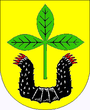 Coat of arms of Siedenburg