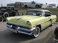 1956 Monarch Richelieu Four-Door Phaeton