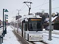 Braunschweig MetroTram service M 2