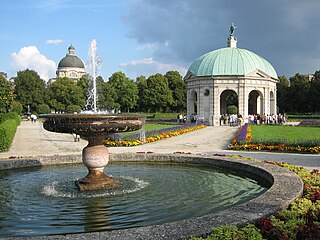 Hofgartentempel