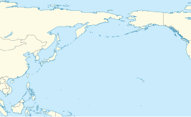 Sōfugan alcuéntrase en Pacíficu Norte