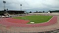 Lo Stadio Olimpico di Caracas è stato il luogo in cui si è giocata la finale che il Perù avrebbe battuto la Colombia