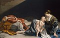 Rest on the Flight into Egypt Orazio Gentileschi (1622) Kunsthistorisches Museum