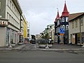 Center of Akureyri