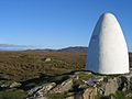 Monument op Derrygimlagh