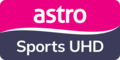 Logo Astro Sports UHD (sejak 17 Okt 2024)