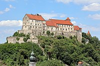 Burg Burghausen