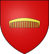 Blason de Villepinte