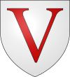 Blason de Villardonnel