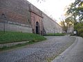 Brick Gate at Vyšehrad