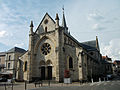 Kerk Saint-Saturnin