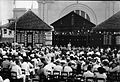 Bijeenkomst tijdens de Jaarbeurs, tussen 1920 en 1926