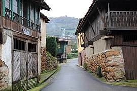 Calle de Tuña.JPG