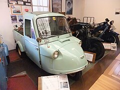 Daihatsu Midget MP (1959)