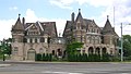 Eighth Precinct Police Station, Detroit, Michigan, 1901