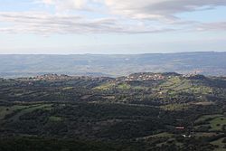 Skyline of Erula