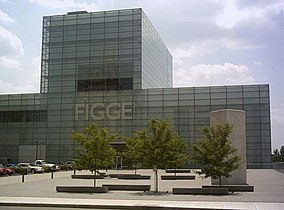 Figge Art Museum, Davenport (Iowa) (2005)