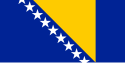 Federazione di Bosnia ed Erzegovina – Bandiera