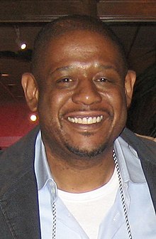 Forest Whitaker en 2007.