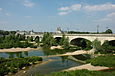 Pont George-V, Pont d'Orléans, Pont Royal, Pont National