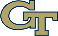 Description de l'image Georgia Tech Yellow Jackets logo.svg.