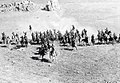 Image 20Greek cavalry attacking during the Greco-Turkish War (1919–1922). (from History of Greece)