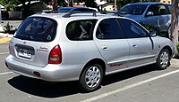 Wagon (facelift)