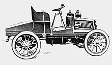 Hallamshire 10–12 HP (1903)