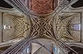 Church of San Miguel (Jerez de la Frontera), crossing vault