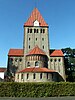 Christuskirche in Obernbeck