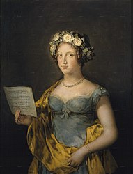 1816 The Duchess of Abrantes