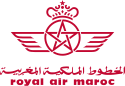 Logo der Royal Air Maroc Express