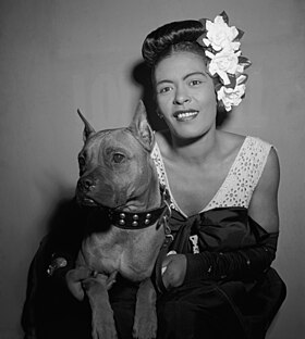 Image illustrative de l’article Billie Holiday