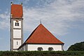 Ried — Katholische Pfarrkirche Sankt Peter und Paul