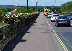 view of the deck