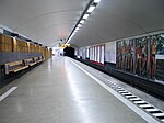 Stazione Mariatorget della metropolitana