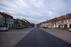 Skyline of Schönewalde