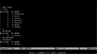 Screenshot of Dbase III Plus.png