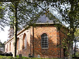 Hervormde of Sint-Gangulfuskerk van Ee