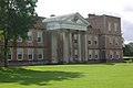 El portico, The Vyne