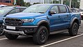 Ford Ranger "Raptor" (2019).