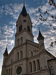 St. Benedikt auf der Schwanthalerhöhe